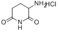 Cloreto de 2,6-dioxopiperidina-3-amônio
