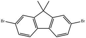 2,7-Dibromo-9,9-dimetilfluoreno