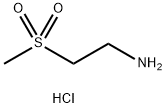 Cloridrato de 2-aminoetilmetilsulfona