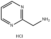 CLORIDRATO DE 2-AMINOMETILPIRIMIDINA