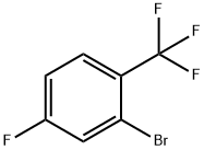 2-bromo-4-fluorobenzotrifluoreto
