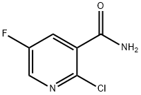 2-cloro-5-fluoronicotinaMida