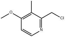 2-Clorometil-3-Metil-4-Metoxipiridina