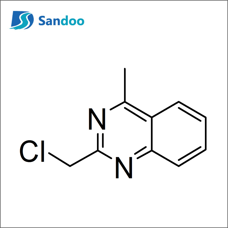 2-(Clorometil)-4-Metilquinazolina