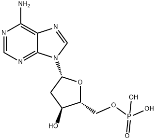 2'-Desoxiadenosina 5'-fosfato