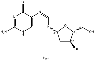2'-desoxiguanosina monohidratada