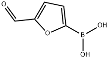 Ácido 2-formilfuran-5-borônico