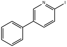 2-iodo-5-fenilpiridina