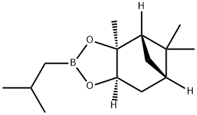 Éster de ácido 2-metilpropanoborônico (1S,2S,3R,5S)-(+)-2,3-pinanodiol