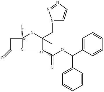 Éster difenílico de 2β-triazol metil penicillium