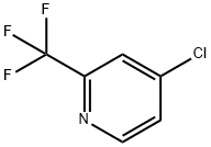 2-TRIFLUOROMETIL-4-CLOROPIRIDINA