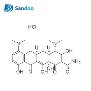Quanto você sabe sobre o cloridrato de minociclina?