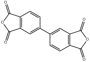 Dianidrido 3,3',4,4'-bifeniltetracarboxílico