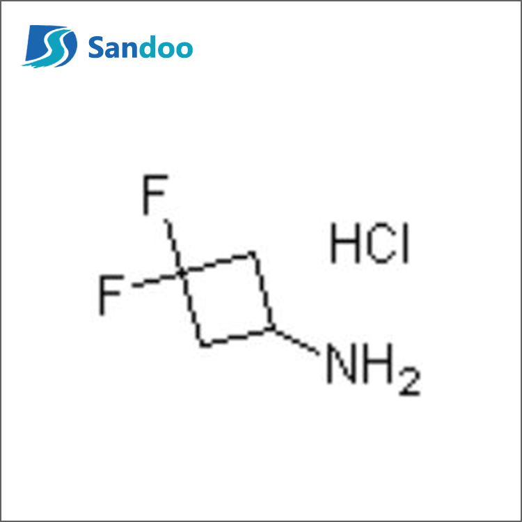 Cloridrato de 3,3-difluorociclobutanamina