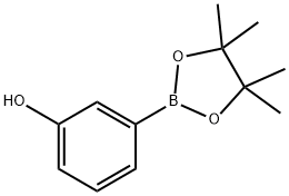 3-(4,4,5,5-Tetrametil-1,3,2-dioxaborolan-2-il)fenol