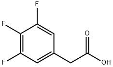 Ácido 3,4,5-trifluorofenilacético