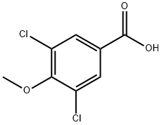 ÁCIDO 3,5-DICLORO-4-METOXIBENZÓICO