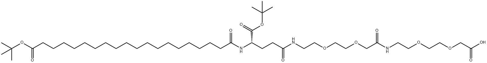 Ácido 3,6,12,15-Tetraoxa-9,18-diazatricosanodióico