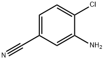 3-AMINO-4-CLOROBENZONITRILA