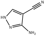 3-amino-4-pirazolcarbonitrila