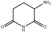 3-aminopiperidina-2,6-diona
