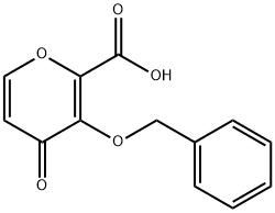 Ácido 3-(Benziloxi)-4-oxo-4h-piran-2-carboxílico