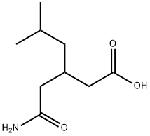 Ácido 3-carbamoimetil-5-metilhexanóico
