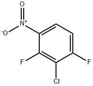 3-CLORO-2,4-DIFLUORONITROBENZENO