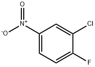 3-Cloro-4-fluoronitrobenzeno
