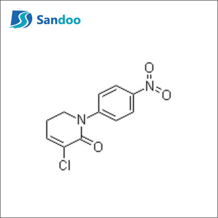 3-Cloro-5,6-Dihidro-1-(4-Nitrofenil)-2(1H)-Piridinona