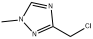 3-(clorometil)-1-metil-1,2,4-triazol