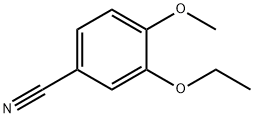 3-Etoxi-4-metoxi benzonitrila