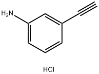 Cloridrato de 3-etinilbenzenamina