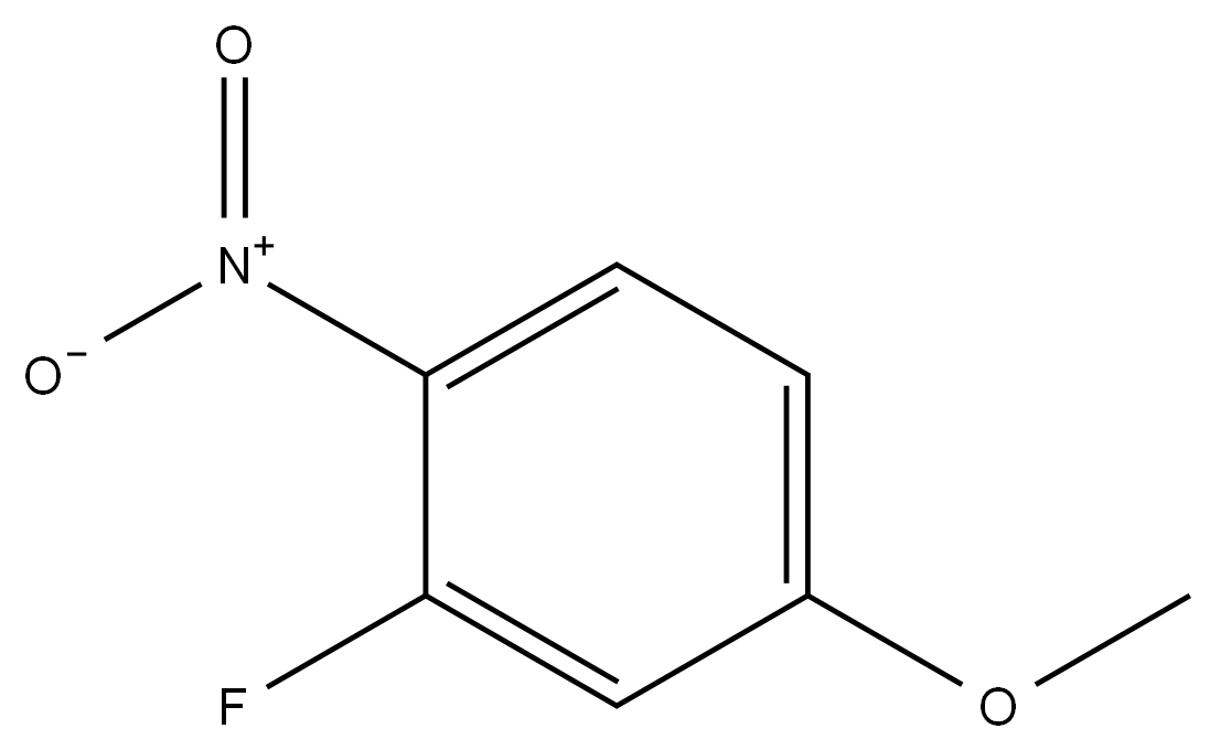 3-Fluoro-4-nitroanisol