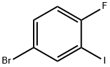 3-iodo-4-fluorobromobenzeno