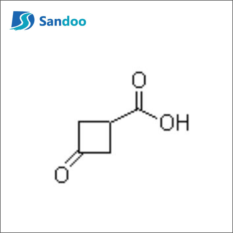 Ácido 3-oxociclobutanocarboxílico