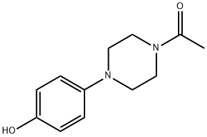 4-(1-Acetilpiperazin-4-il)fenol