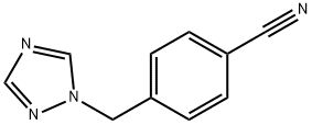 4-(1H-1,2,4-Triazol-1-ilmetil)benzonitrila