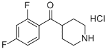 Cloridrato de 4-(2,4-Difluorobenzoil)-piperidina
