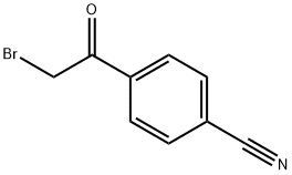 4-(2-Bromoacetil)benzonitrila