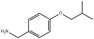 4-(2-Metilpropoxi)-benzenometanamina