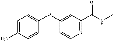4-(4-Aminofenoxi)-N-metilpicolinamida