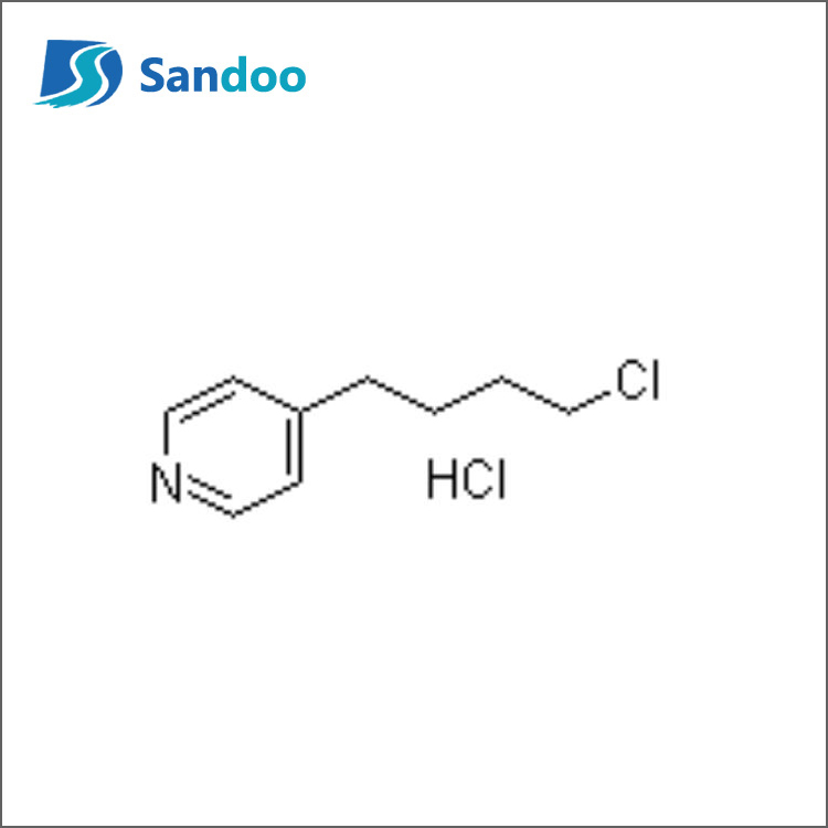 Cloridrato de 4-(4-clorobutil)piridina