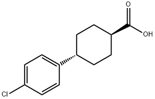 Ácido 4-(4-clorofenil)ciclohexanocarboxílico