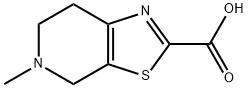 Ácido 4,5,6,7-tetrahidro-5-metil-[5,4-c]piridina-2-carboxílico