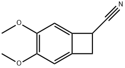 4,5-Dimetoxi-1-cianobenzociclobutano