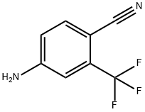 4-Amino-2-(trifluorometil)benzonitrila