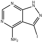 4-Amino-3-Iodo-1H-Pirazolo[3,4-D]Pirimidina