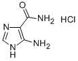 Cloridrato de 4-amino-5-imidazolcarboxamida