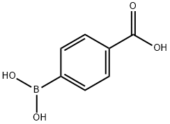 Ácido 4-carboxifenilborônico